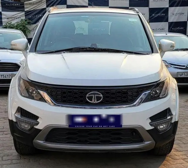 Tata Hexa XTA 4x2 6 STR 2017