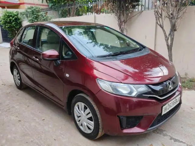 Honda Jazz S i-VTEC 2015