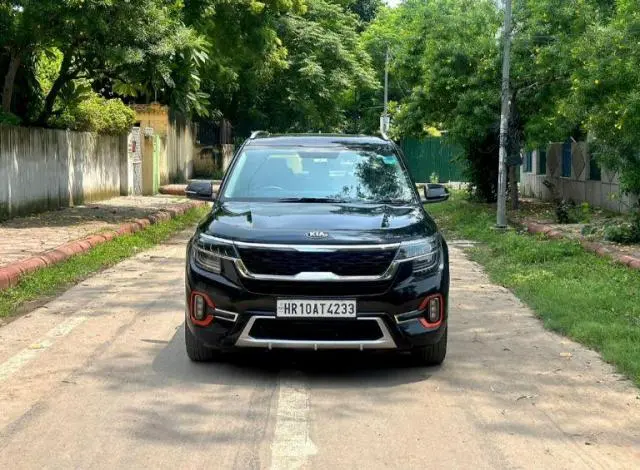 Kia Seltos HTX IVT 1.5 Petrol 2021