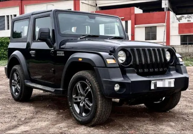 Mahindra Thar LX 4 STR RWD Hard Top Diesel MT 2023