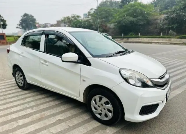 Honda Amaze 1.2 S i-VTEC 2017