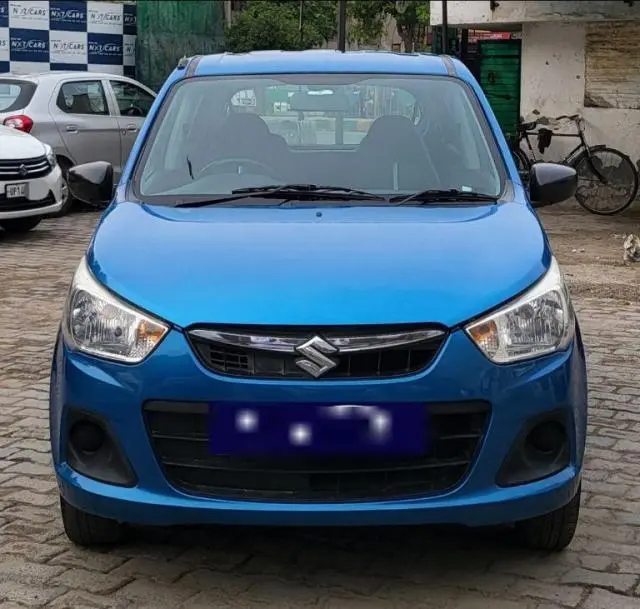 Maruti Suzuki Alto K10 VXi 2015