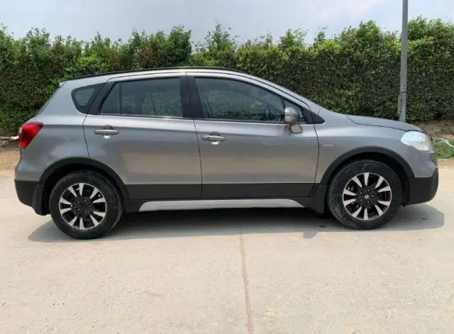 Maruti Suzuki S-Cross Delta 1.6 2018