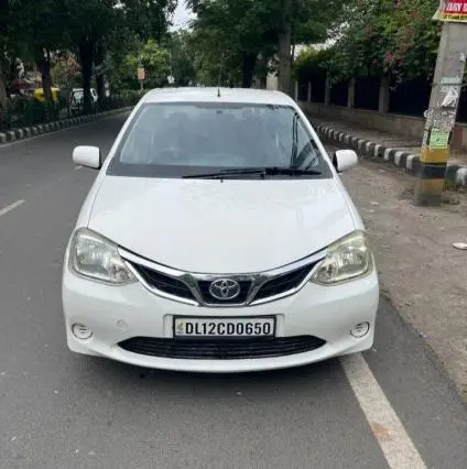 Toyota Etios G 2012