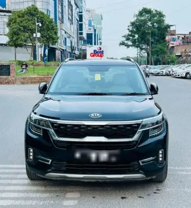 Kia Seltos HTX 1.5 Diesel 2021