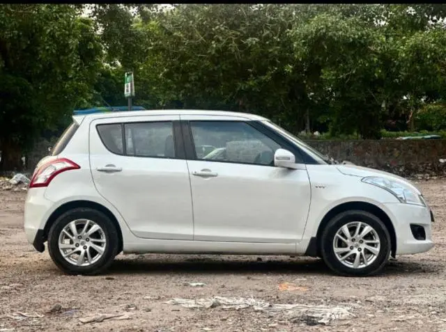 Maruti Suzuki Swift ZXi 2014