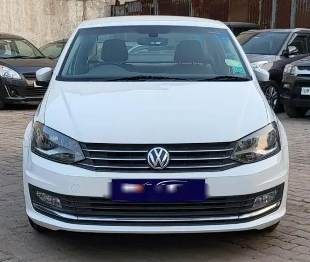 Volkswagen Vento 1.2 TSI Highline AT 2018