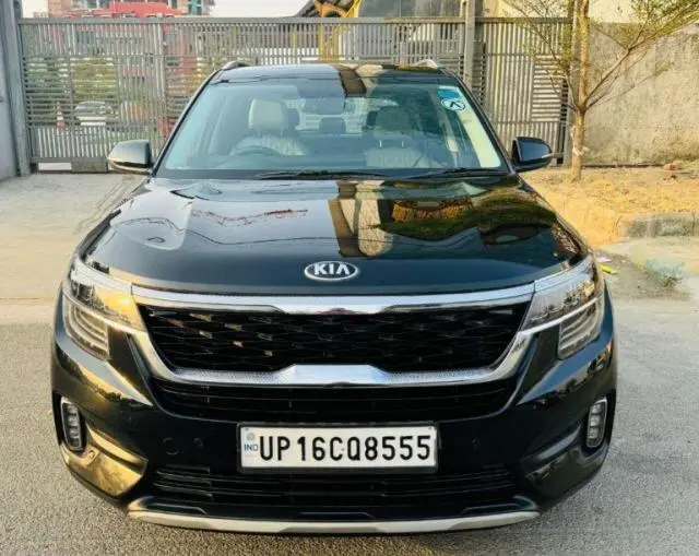 Kia Seltos HTX IVT 1.5 Petrol 2020