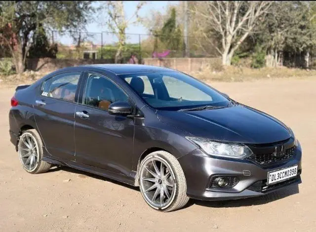 Honda City 1.5 V MT 2017