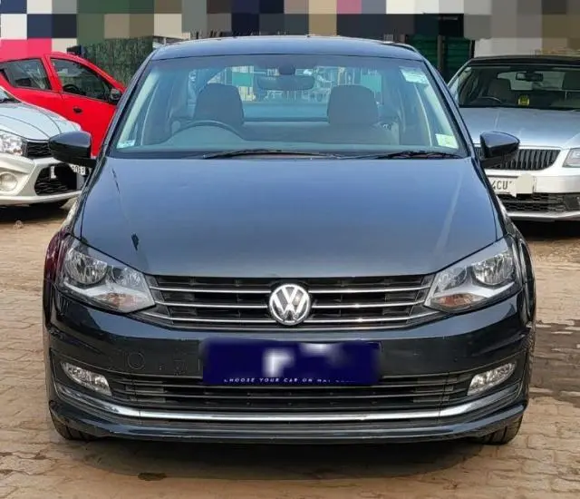 Volkswagen Vento 1.5 TDI Highline Plus AT 2016