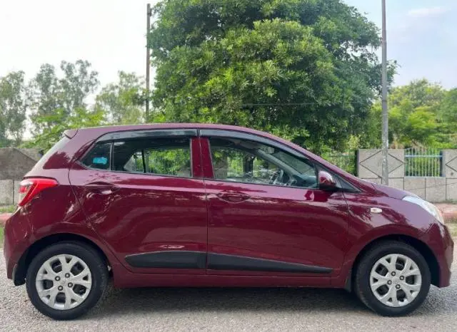 Hyundai Grand i10 MAGNA 1.0 KAPPA VTVT LPG 2015