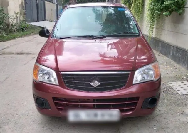 Maruti Suzuki Alto K10 LXi 2012
