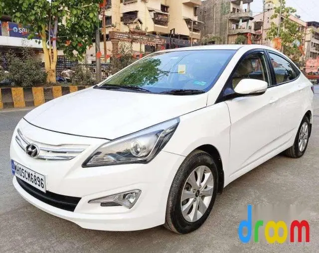 Hyundai Verna FLUIDIC 1.6 VTVT S 2016