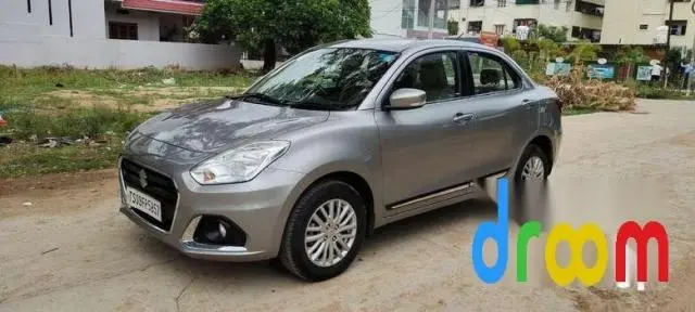 Maruti Suzuki Dzire ZXi AGS BS6 2020
