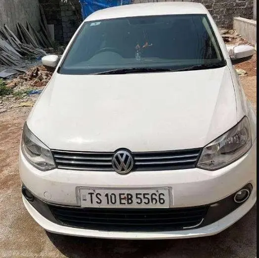 Volkswagen Vento Comfortline Diesel 2014