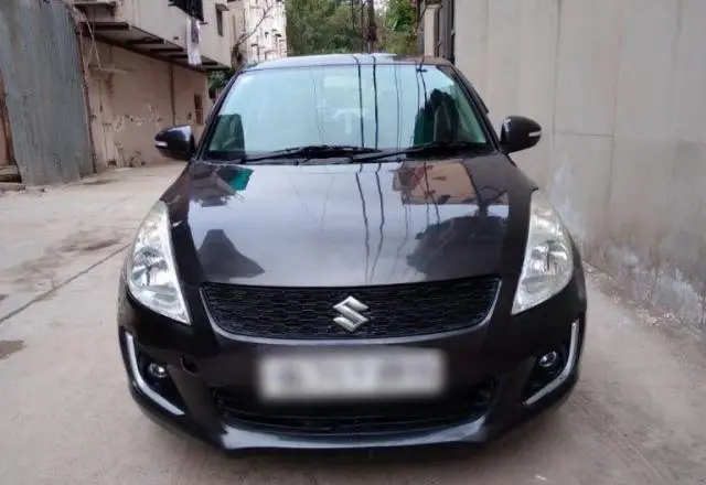 Maruti Suzuki Swift VDi 2015