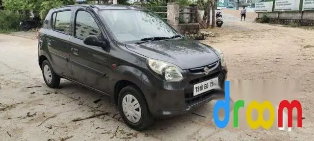 Maruti Suzuki Alto 800 LXi 2016