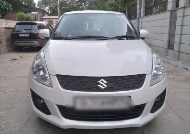 Maruti Suzuki Swift LXi Opt 2016