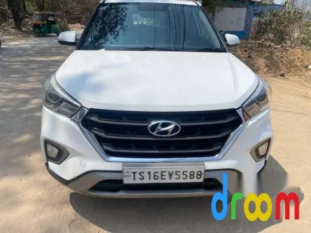 Hyundai Creta 1.6 SX Diesel 2019