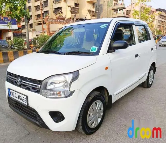 Maruti Suzuki Wagon R LXi CNG (O) 2019