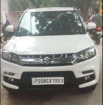 Maruti Suzuki Vitara Brezza VDi 2019
