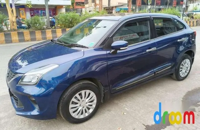 Maruti Suzuki Baleno Delta 1.2 2020