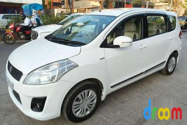 Maruti Suzuki ERTIGA VDI BS-IV 2012