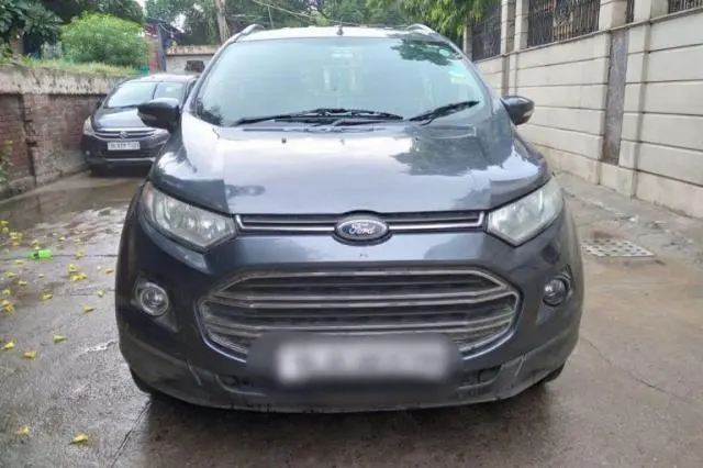 Ford EcoSport TITANIUM 1.0 ECOBOOST 2015