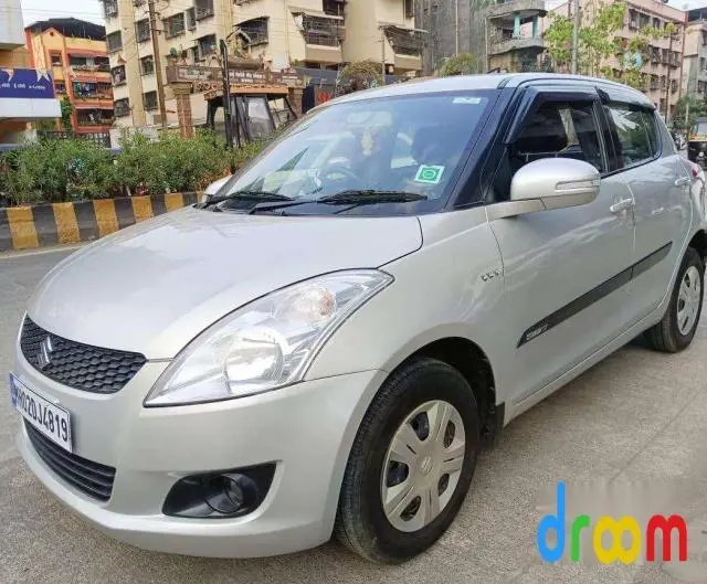Maruti Suzuki Swift VXi (O) 2014