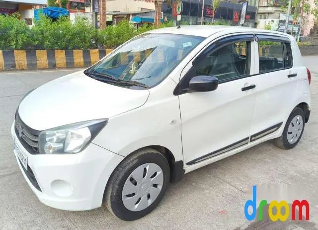 Maruti Suzuki Celerio VXi (O) 2015