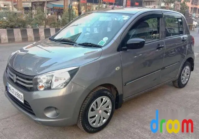 Maruti Suzuki Celerio Vxi AMT 2015
