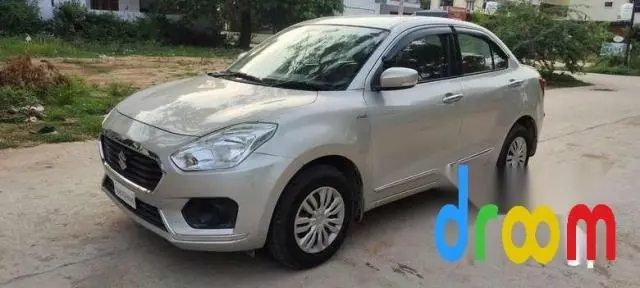 Maruti Suzuki Dzire VDi 2019