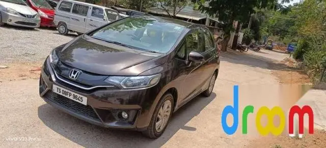 Honda Jazz V i-VTEC 2017