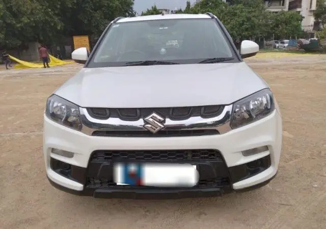 Maruti Suzuki Vitara Brezza VDi Opt 2017
