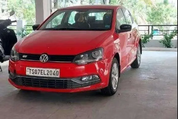 Volkswagen Polo GT TSI 2015
