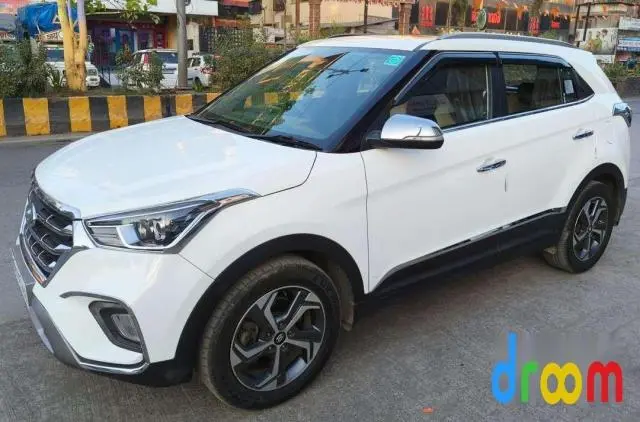 Hyundai Creta 1.6 SX AT Diesel 2019
