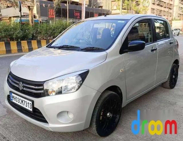 Maruti Suzuki Celerio VXi 2017