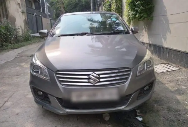 Maruti Suzuki Ciaz ZDi+ SHVS 2015