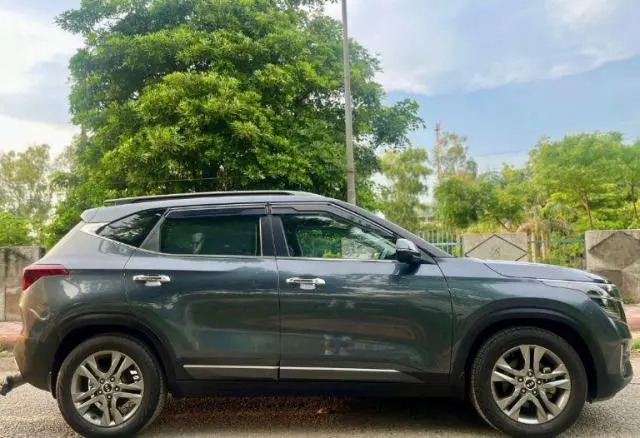 Kia Seltos HTX 1.5 Petrol 2021