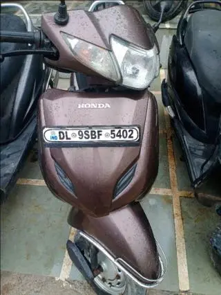 Honda Activa 3G 110cc 2016
