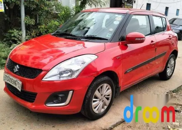 Maruti Suzuki Swift ZXi 2015