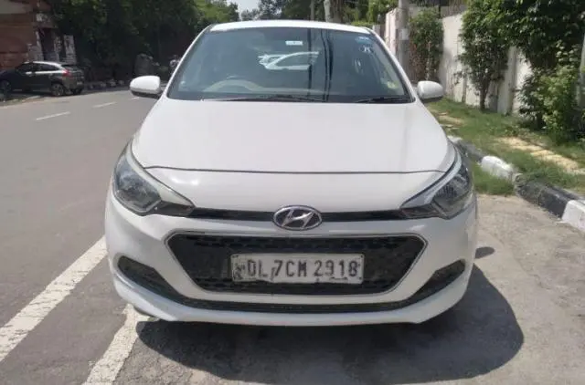 Hyundai i20 Magna 1.2 2016