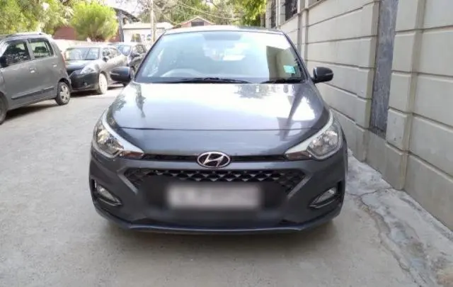 Hyundai i20 1.2 Asta 2018