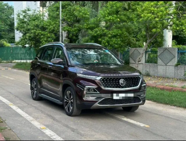 MG Hector Sharp 1.5 Petrol Turbo DCT Dual Tone 2021