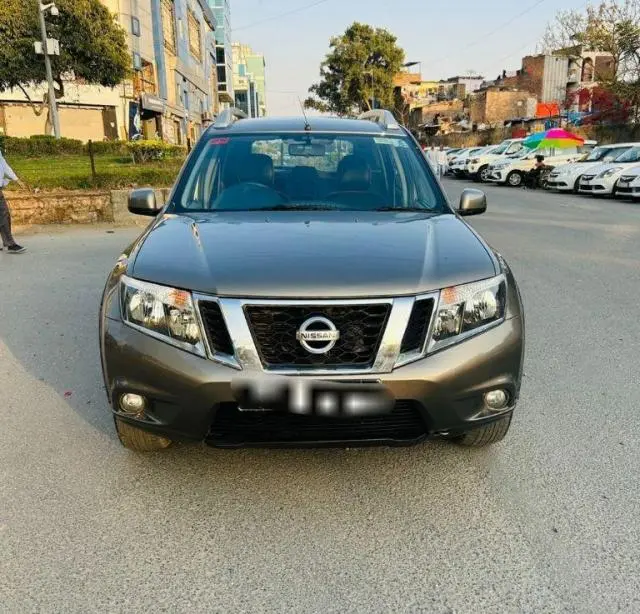 Nissan Terrano XV D THP Premium 110 PS  2016