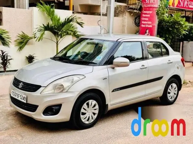 Maruti Suzuki Swift DZire VXi 2014