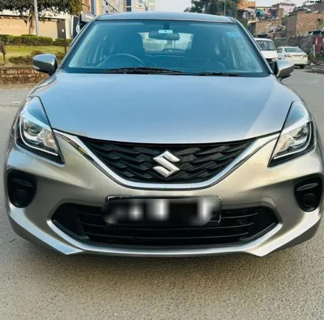 Maruti Suzuki Baleno Delta 1.2 2018