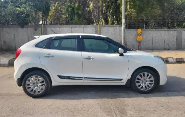 Maruti Suzuki Baleno Alpha 1.2 2017