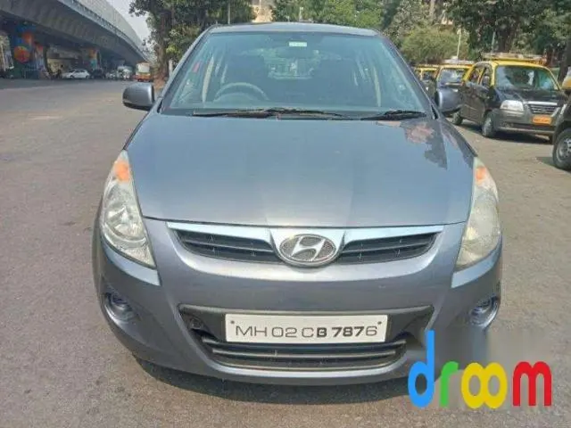 Hyundai i20 Sportz 1.2 2011