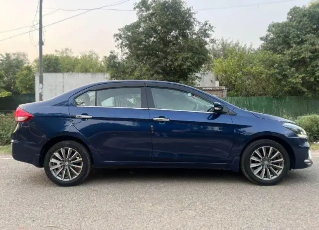 Maruti Suzuki Ciaz Alpha 1.4 AT 2019